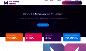 Metaverse-summit.org thumbnail