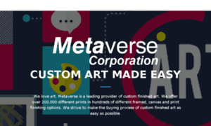 Metaverse.com thumbnail