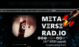 Metaverse.radio thumbnail