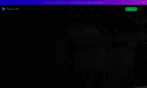 Metaverse.touchcast.com thumbnail