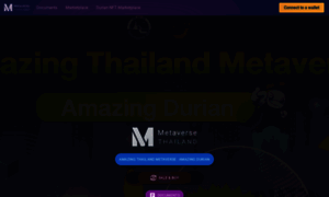 Metaversethailand.io thumbnail