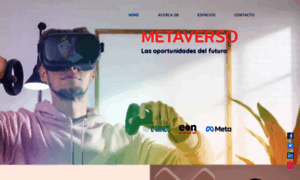 Metaversolat.com thumbnail