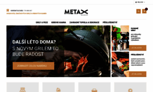 Metax-eshop.cz thumbnail