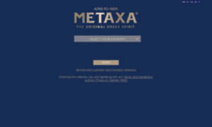 Metaxa-shop.com thumbnail