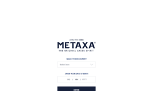 Metaxa.cz thumbnail