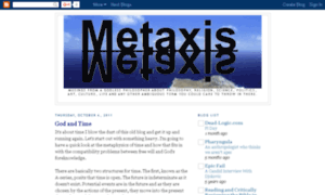 Metaxisblog.blogspot.com thumbnail