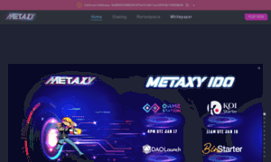 Metaxy.game thumbnail