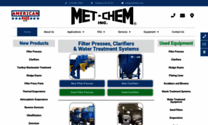 Metchem.com thumbnail