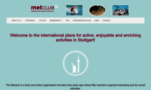 Metclub.de thumbnail