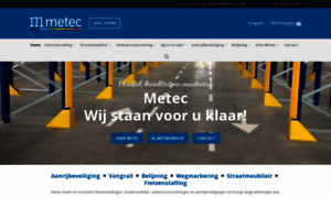 Metec.nl thumbnail