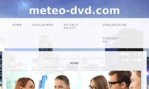 Meteo-dvd.com thumbnail