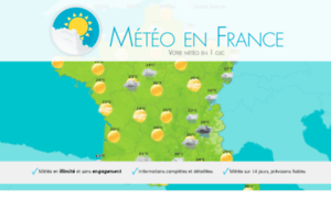 Meteo-en-france.fr thumbnail