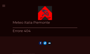 Meteo-italia-piemonte.jimdo.com thumbnail