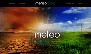 Meteo-logic.com thumbnail