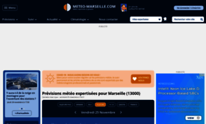 Meteo-marseille.com thumbnail