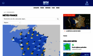 Meteo.bfmtv.com thumbnail