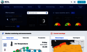 Meteo.imgw.pl thumbnail