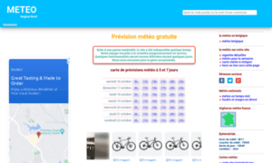 Meteo.region-nord.com thumbnail