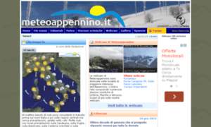 Meteoappennino.com thumbnail