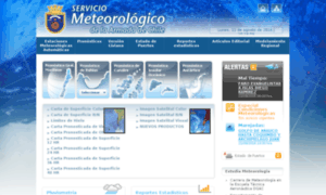 Meteoarmada.directemar.cl thumbnail