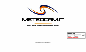 Meteocam.it thumbnail