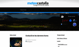 Meteocastalla.es thumbnail