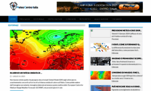 Meteocentroitalia.it thumbnail