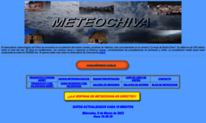 Meteochiva.com thumbnail