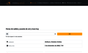 Meteogram.es thumbnail