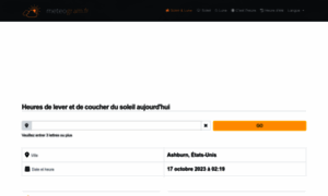 Meteogram.fr thumbnail