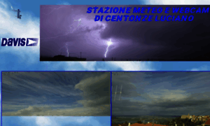 Meteomiglionico.it thumbnail