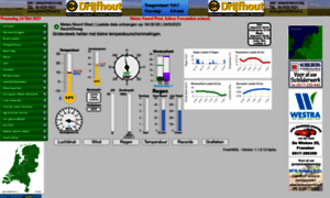 Meteonoordwest.nl thumbnail