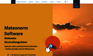 Meteonorm.meteotest.ch thumbnail
