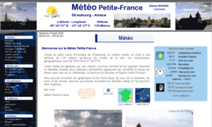 Meteopetitefrance.fr thumbnail