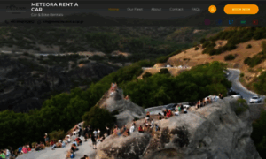 Meteora-carrental.com thumbnail