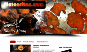 Meteorites.com thumbnail