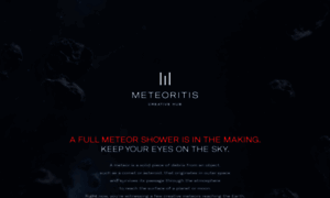 Meteoritis.gr thumbnail
