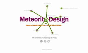 Meteoritodesign.com thumbnail