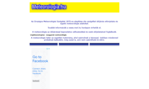 Meteorologia.hu thumbnail