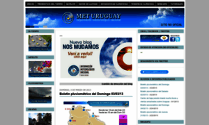 Meteorologiauruguay.blogspot.com thumbnail