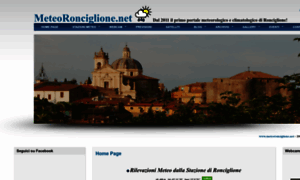 Meteoronciglione.net thumbnail