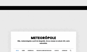 Meteoropole.com.br thumbnail