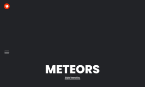 Meteors.agency thumbnail
