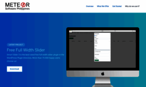 Meteorsoftwareph.com thumbnail