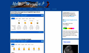 Meteosenigallia.it thumbnail