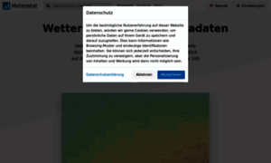Meteostat.de thumbnail