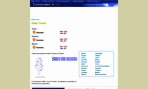Meteotunisie.com thumbnail