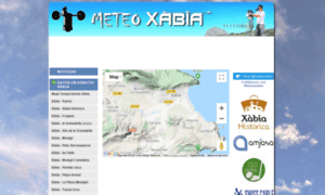 Meteoxabia.com thumbnail