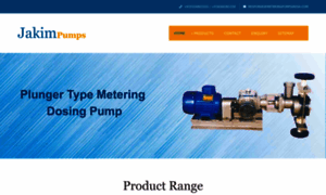 Meteringpumpsindia.com thumbnail