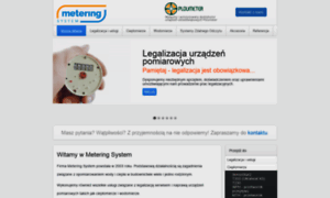 Meteringsystem.pl thumbnail